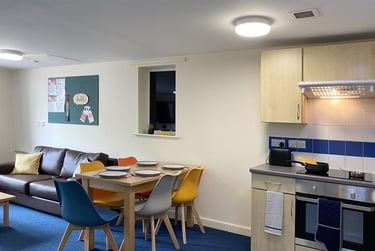1 bed flat, Ashby Road, City Centre, Loughborough, LE113QU - Image 3